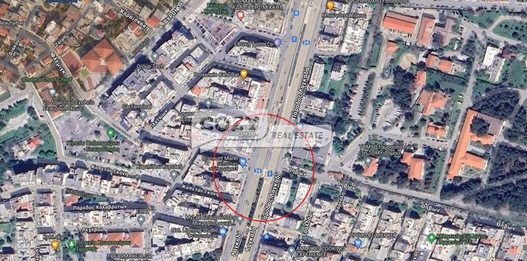Store 75 sqm for sale, Thessaloniki - Suburbs, Stavroupoli