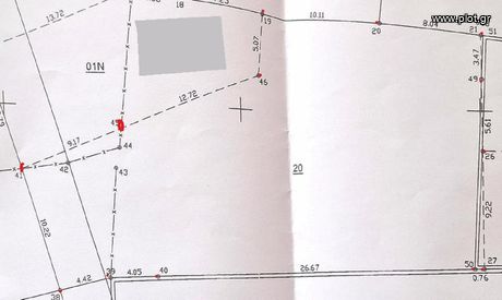 Land plot 608sqm for sale-Heraclion Cretes
