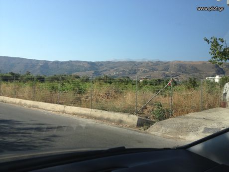 Οικόπεδο 10.500 τ.μ. προς πώληση