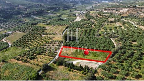 Land plot 1.846 sqm for sale