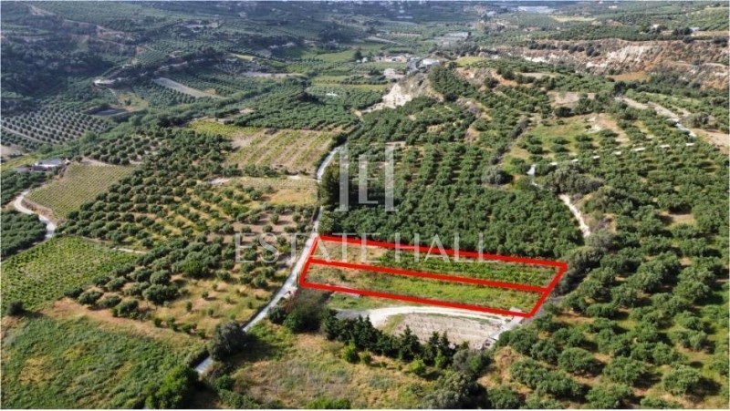 Οικόπεδο 923 τ.μ. πρός πώληση, Ν. Ηρακλείου, Γάζι