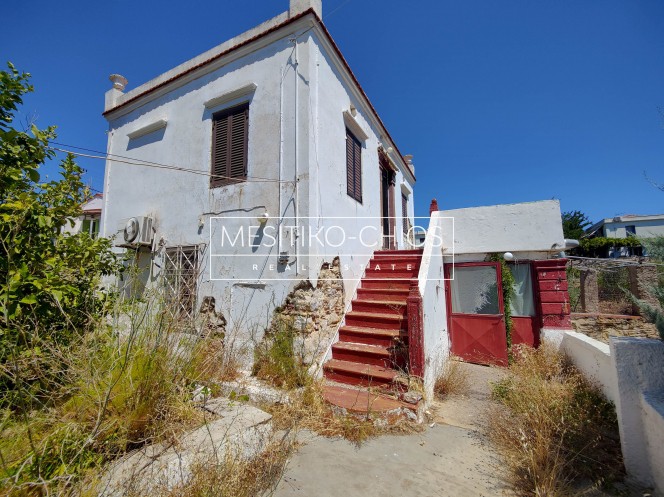 Μονοκατοικία 147 τ.μ. πρός πώληση, Ν. Χίου, Χίος