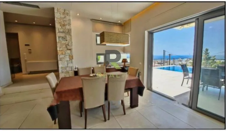 Detached home 280 sqm for sale, Athens - South, Voula