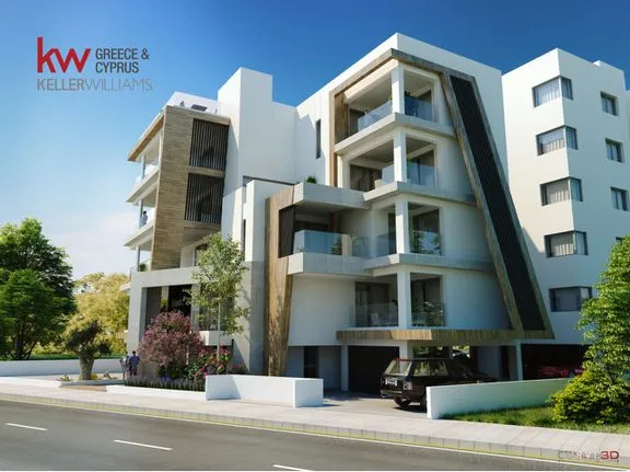 Apartment 81,40 sqm for sale, Larnaca, Larnaca (center)