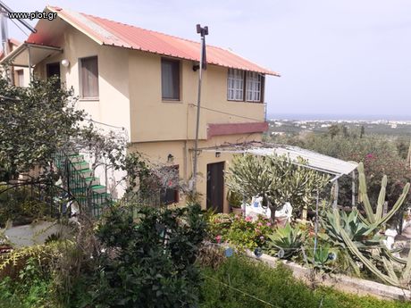 Detached home 160sqm for sale-Vrachasi » Sisi