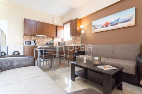 Apartment 80sqm for rent-Alimos » Ampelakia