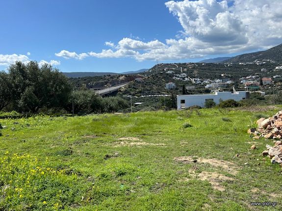 Land plot 2.151 sqm for sale, Lasithi Prefecture, Agios Nikolaos