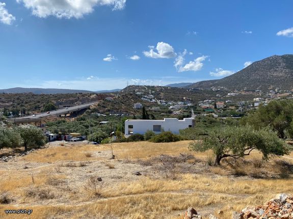 Land plot 2.151 sqm for sale, Lasithi Prefecture, Agios Nikolaos