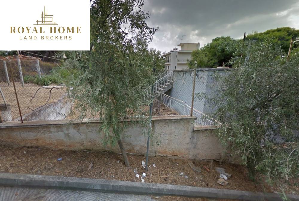 Οικόπεδο 1.600 τ.μ. προς πώληση, Αμαλία Φλέμινγκ