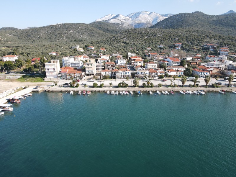 Οικόπεδο 455 τ.μ. προς πώληση, Σκάλα Καλλιράχης