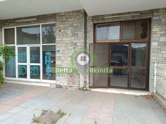 Store 140 sqm for rent, Thessaloniki - Suburbs, Echedoros