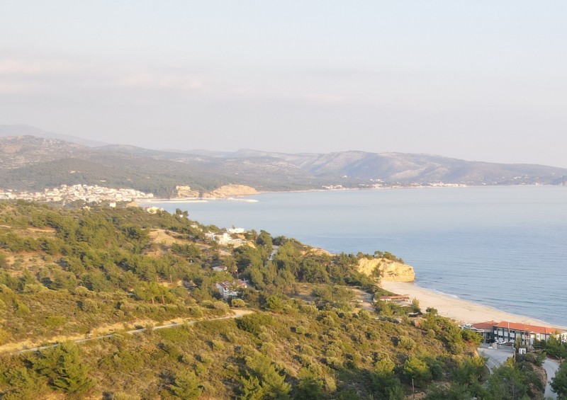 Αγροτεμάχια 7.000 τ.μ. για πώληση, Ν. Καβάλας, Θάσος