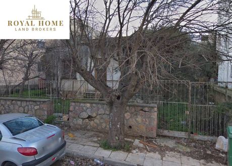 Land plot 1.350sqm for sale-Nea Erithraia » Center