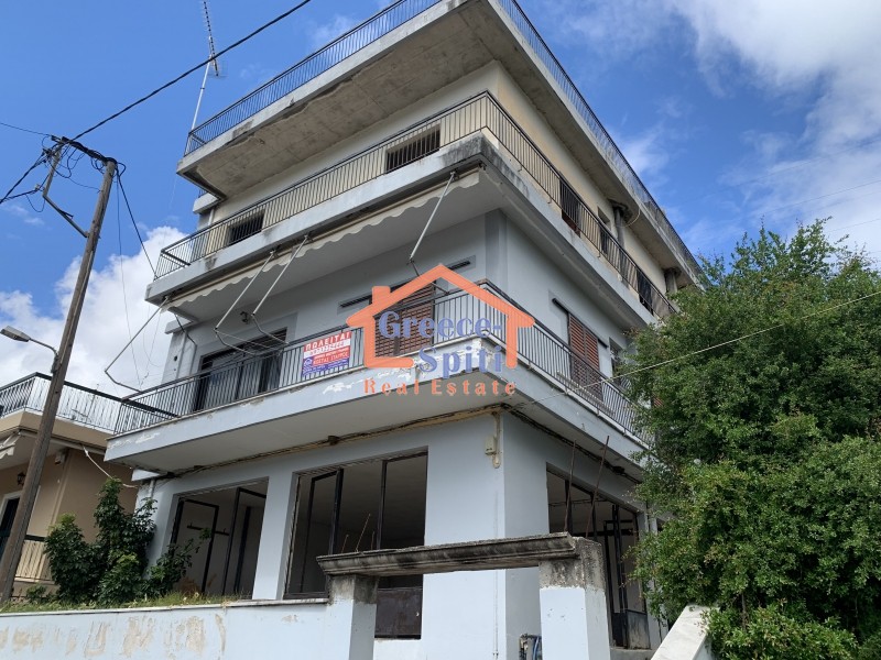 Κτίριο 403 τ.μ. για πώληση, Ν. Άρτας, Άρτα