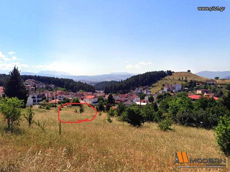Οικόπεδο 685τ.μ. για πώληση-Ιωάννινα » Πεντέλη
