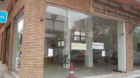 Κατάστημα 102 τ.μ. για ενοικίαση