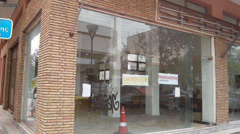 Store 102 sqm for rent, Athens - West, Aigaleo