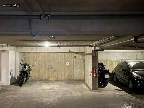 Parking 400 sqm for rent