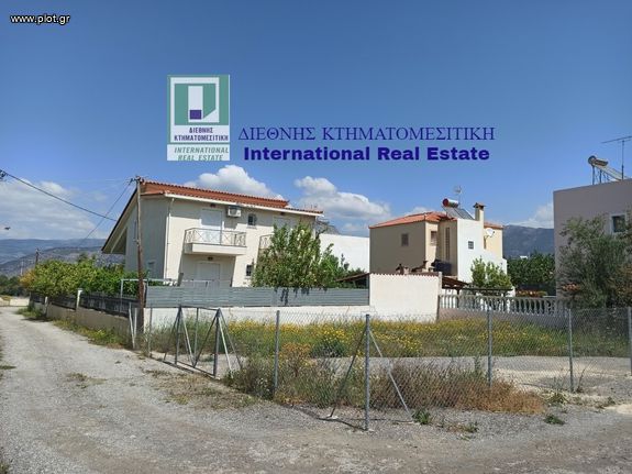 Land plot 190 sqm for sale, Rest Of Attica, Vilia