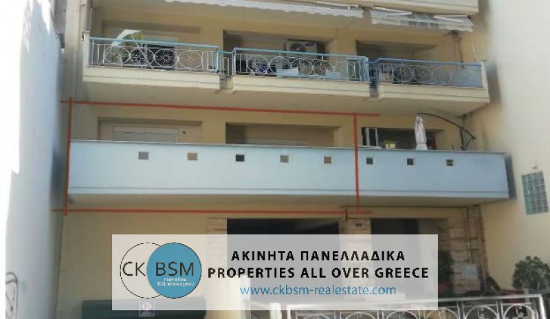 Διαμέρισμα 99 τ.μ. πρός ενοικίαση, Θεσσαλονίκη - Περιφ/Κοί Δήμοι, Καλαμαριά