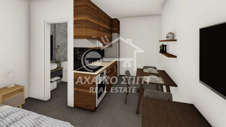 Διαμέρισμα 28 τ.μ. για πώληση, Αχαΐα, Πάτρα