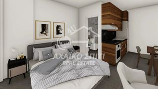 Διαμέρισμα 28 τ.μ. για πώληση, Αχαΐα, Πάτρα-thumb-2