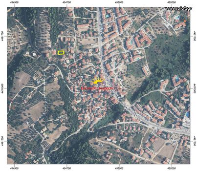 Land plot 341sqm for sale-Kassandra » Kriopigi