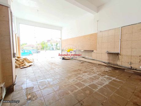 Store 60sqm for sale-Kassandra » Skala Fourkas