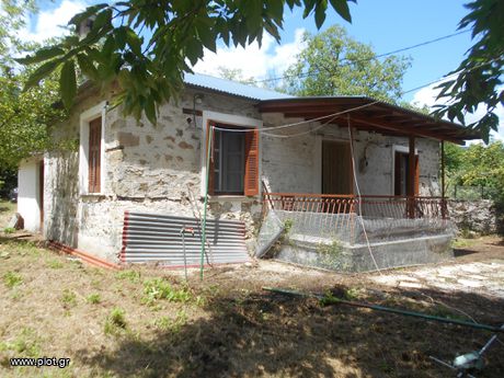 Detached home 83sqm for sale-Kastania » Amaranto