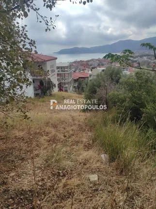 Land plot 210 sqm for sale, Chalkidiki, Toroni