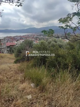 Land plot 240 sqm for sale, Chalkidiki, Toroni