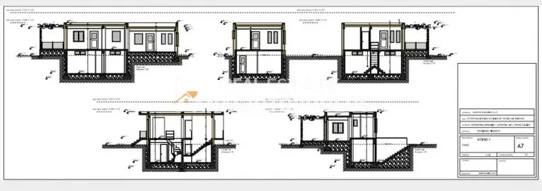 Land plot 600 sqm for sale, Kavala Prefecture, Eleitheres