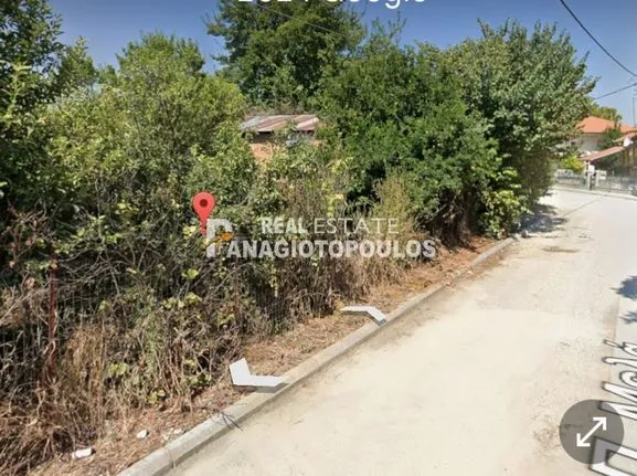 Land plot 1.000 sqm for sale, Pieria Prefecture, Korinos