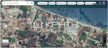 Οικόπεδο 2.573 τ.μ. για πώληση
