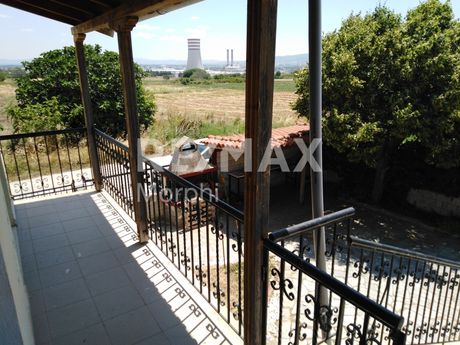 Detached home 120sqm for rent-Komotini » Thrilorio