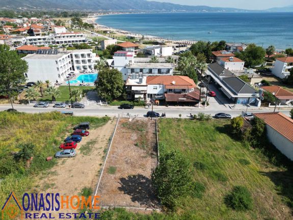 Land plot 409 sqm for sale, Thessaloniki - Rest Of Prefecture, Rentina