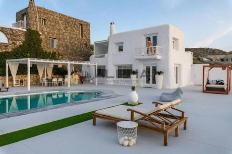 Villa 350sqm for sale-Mykonos » Agios Ioannis Diakoftis