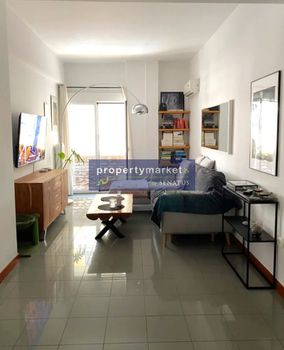 Apartment 80sqm for rent-Gizi - Pedion Areos » Gkyzi - Arios Pagos