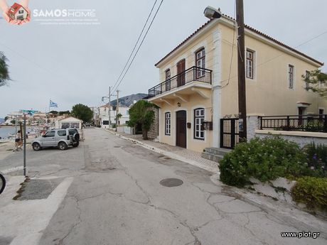 Apartment complex 80sqm for rent-Samos