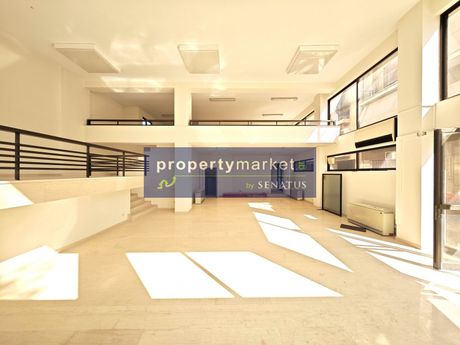 Business bulding 633sqm for sale-Kalithea » Charokopou
