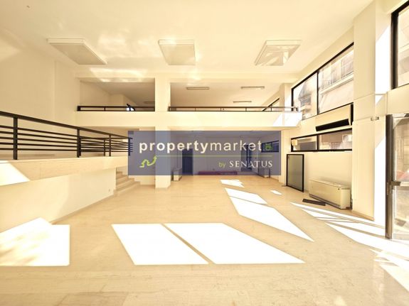 Business bulding 633 sqm for sale, Athens - South, Kalithea