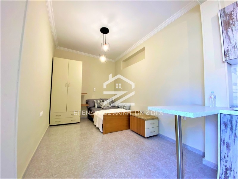 Studio / γκαρσονιέρα 30 τ.μ. πρός ενοικίαση, Μαγνησία, Βόλος