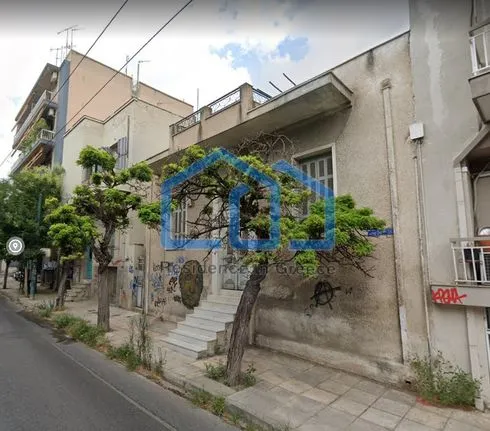 Land plot 387 sqm for sale, Athens - Center, Historic Center