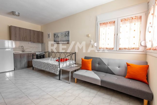 Apartment 28 sqm for rent, Magnesia, Volos