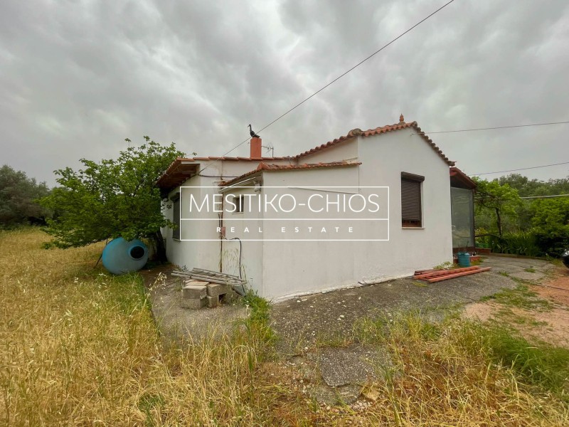 Μονοκατοικία 49,31 τ.μ. πρός πώληση, Ν. Χίου, Χίος
