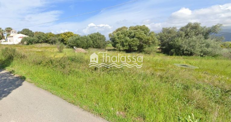 Land plot 750 sqm for sale, Kefallinia Prefecture, Kefalonia