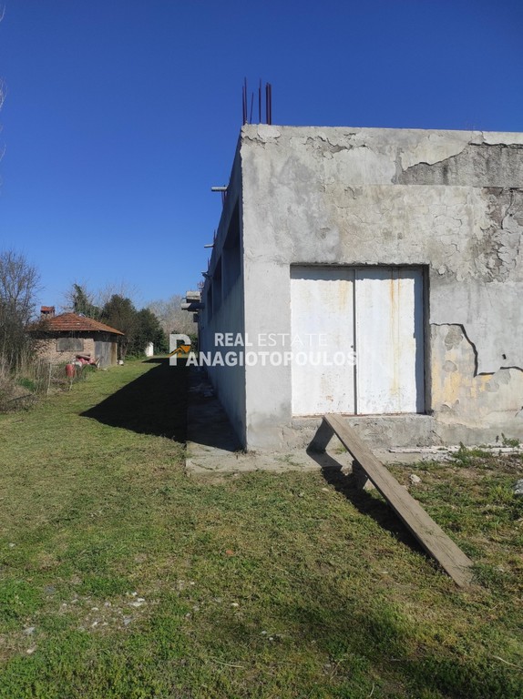 Επιχειρηματικό κτίριο 650 τ.μ. πρός πώληση, Ημαθία, Αλεξάνδρεια