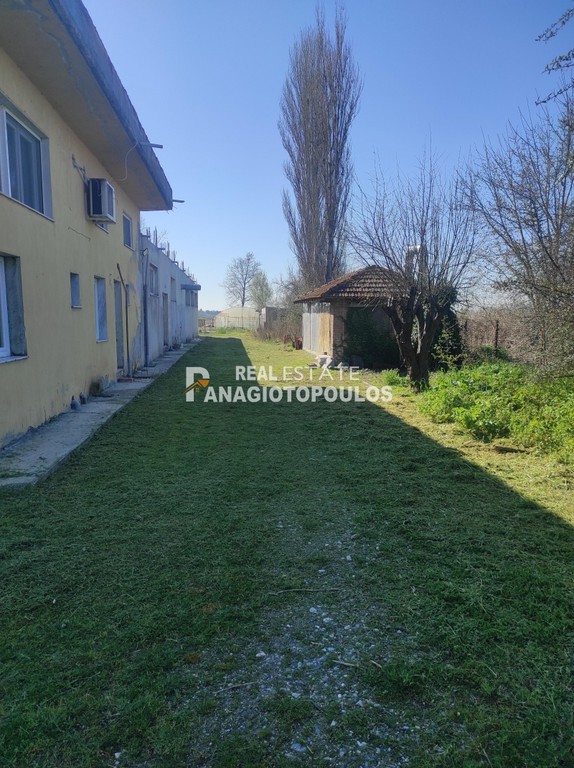 Επιχειρηματικό κτίριο 650 τ.μ. πρός πώληση, Ημαθία, Αλεξάνδρεια