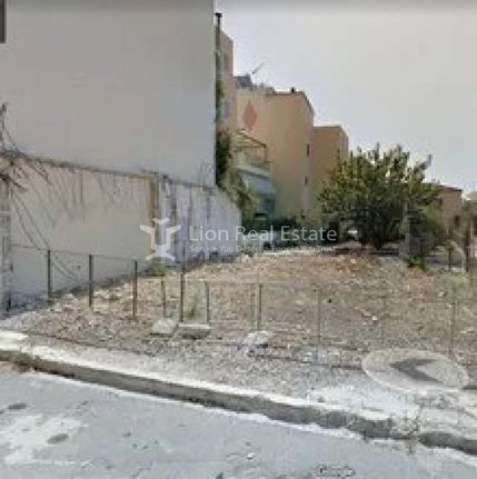 Land plot 310 sqm for sale, Athens - Center, Attiki
