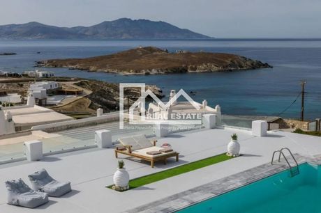 Apartment 350sqm for sale-Mykonos » Ornos